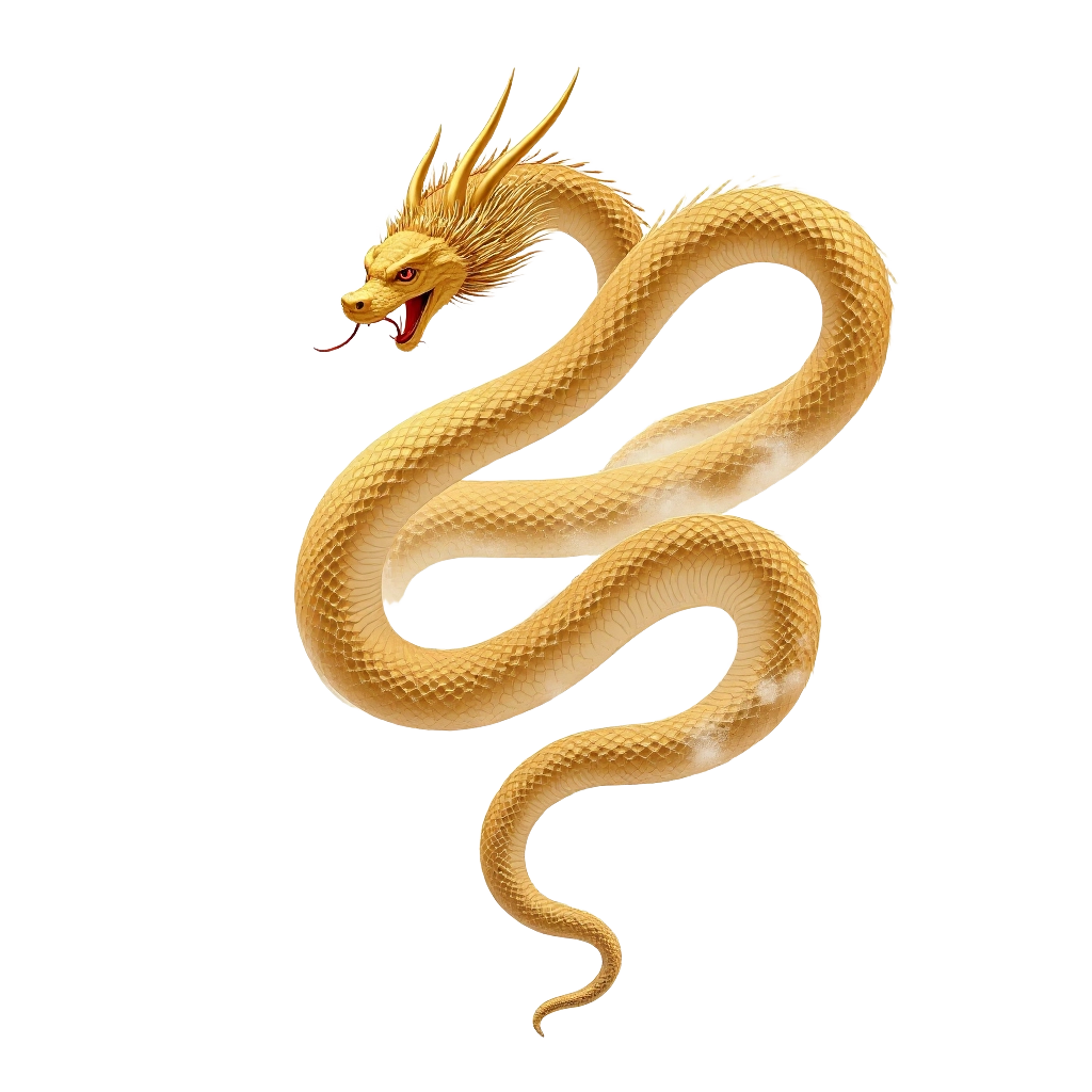 Golden Dragon